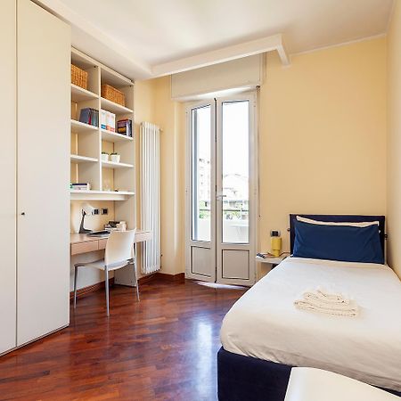 Bellezza14 - Appartamento Porta Romana / Bocconi Milánó Kültér fotó